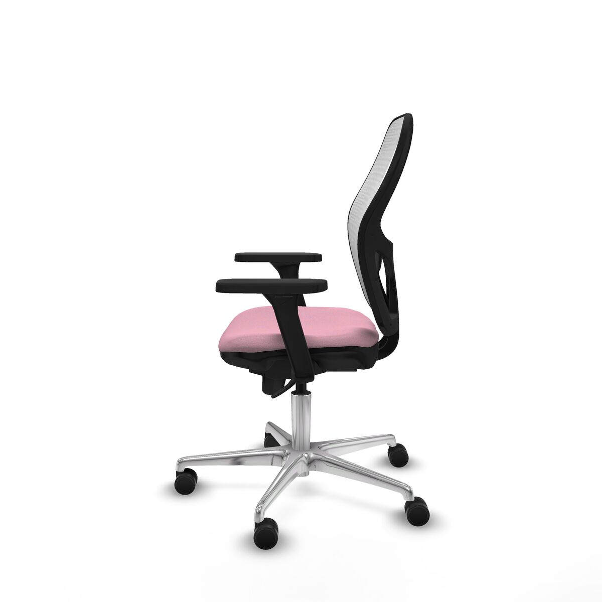 Kontorsstol Piqueras y Crespo 3D086N0 Rosa - 3