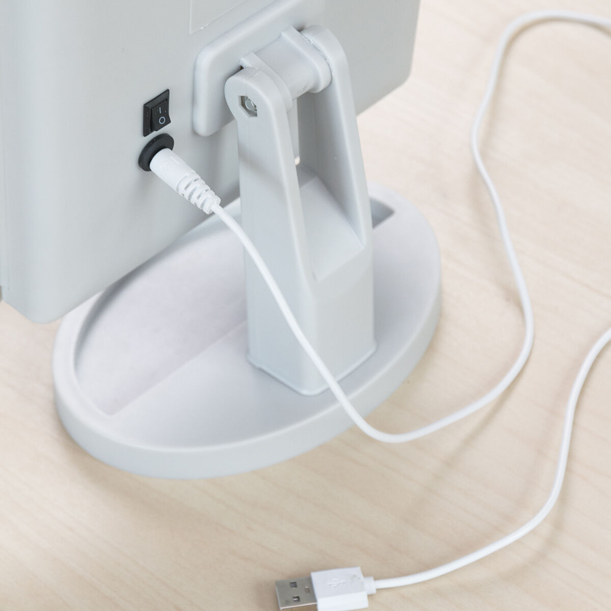 Förstorande Spegel med LED 4-in-1 Ledflect InnovaGoods - 40