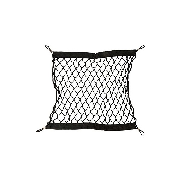 Nät för bagageutrymme Motorkit (40 x 40 cm)