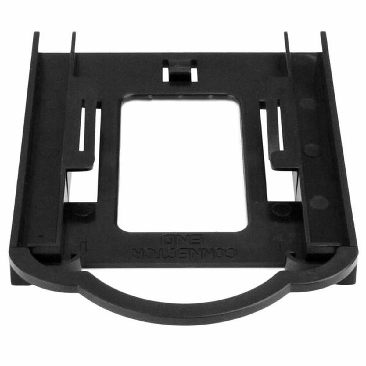 Stöd Startech BRACKET125PT Svart 2,5" HDD/SSD 2.5" - 6