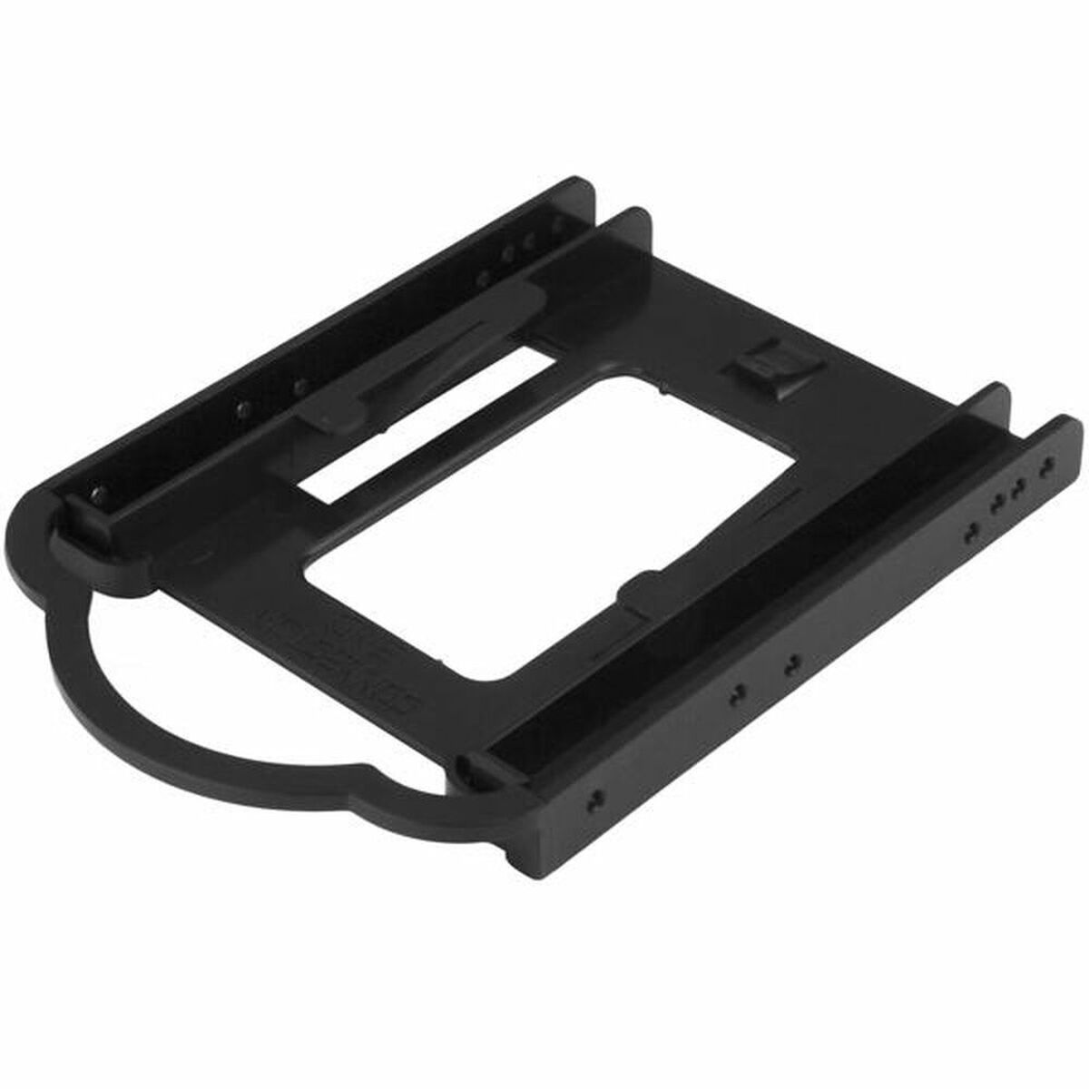 Stöd Startech BRACKET125PT Svart 2,5" HDD/SSD 2.5" - 4