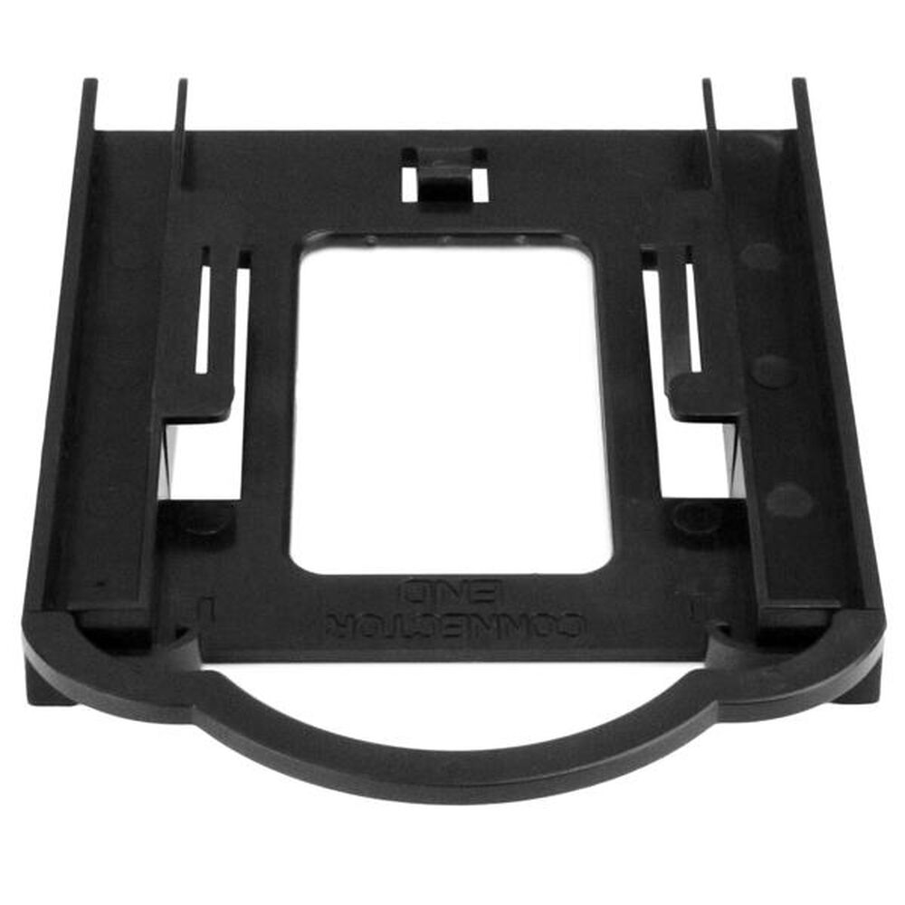 Stöd Startech BRACKET125PT Svart 2,5" HDD/SSD 2.5" - 3