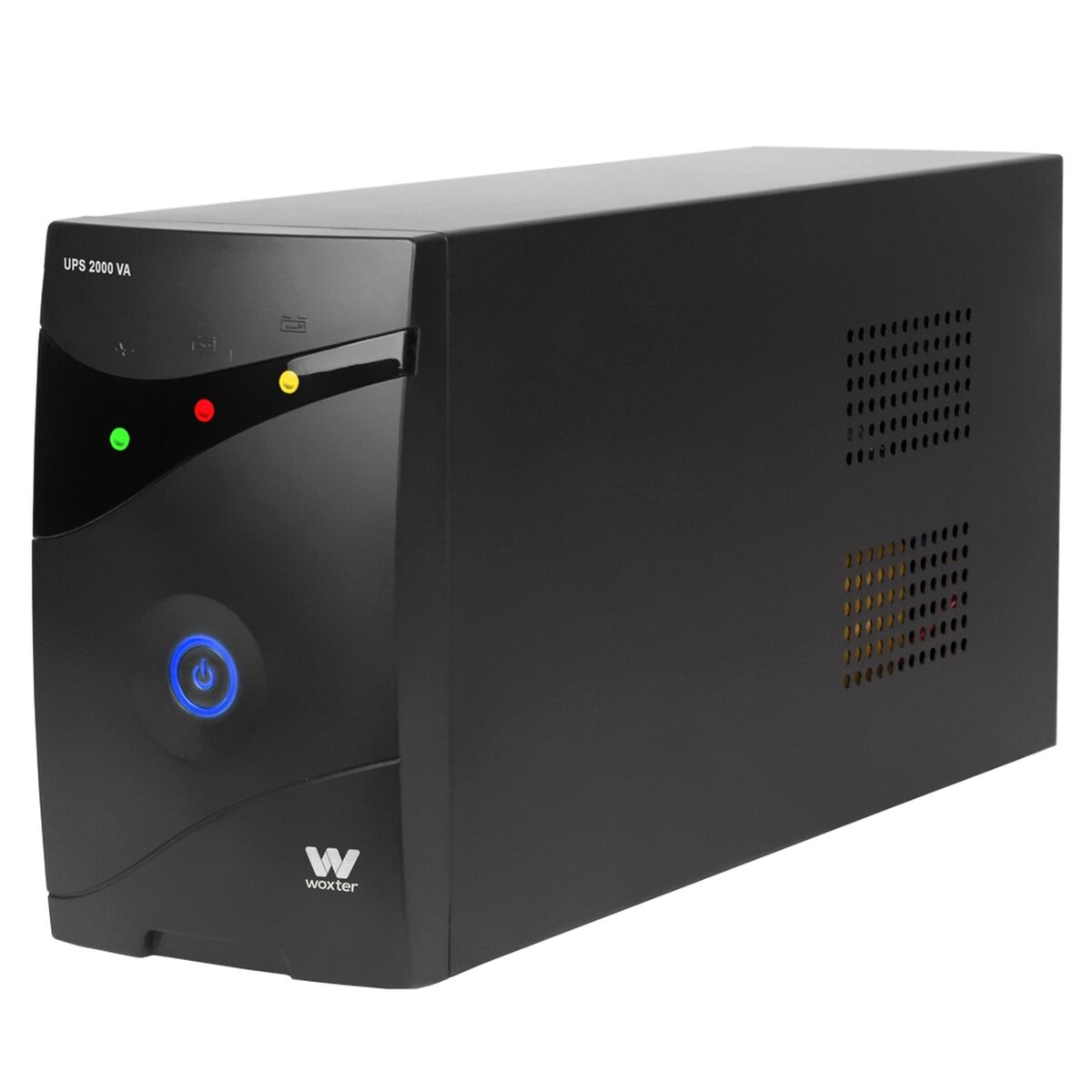 System för Avbrottsfri Strömförsörjning Interaktiv (UPS) Woxter 2000 UPS - 2