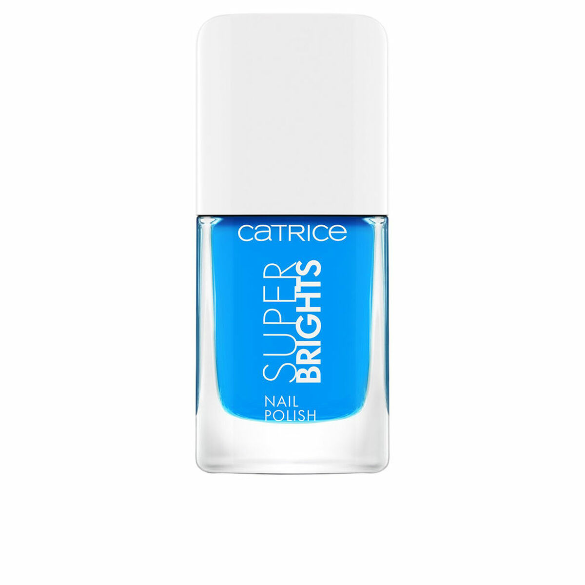 Nagellack Catrice Super Brights Nº 020 Splish splash Nº 020-Splish Splash 10,5 ml - 2