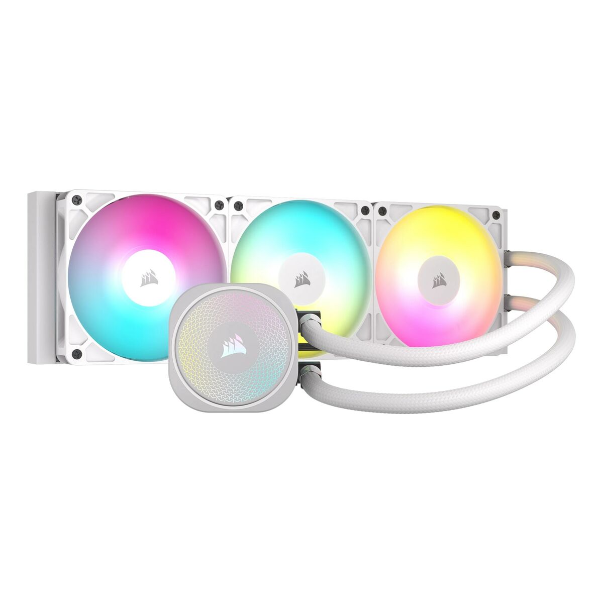 Flytande kylkit Corsair NAUTILUS 360 RS ARGB - 6