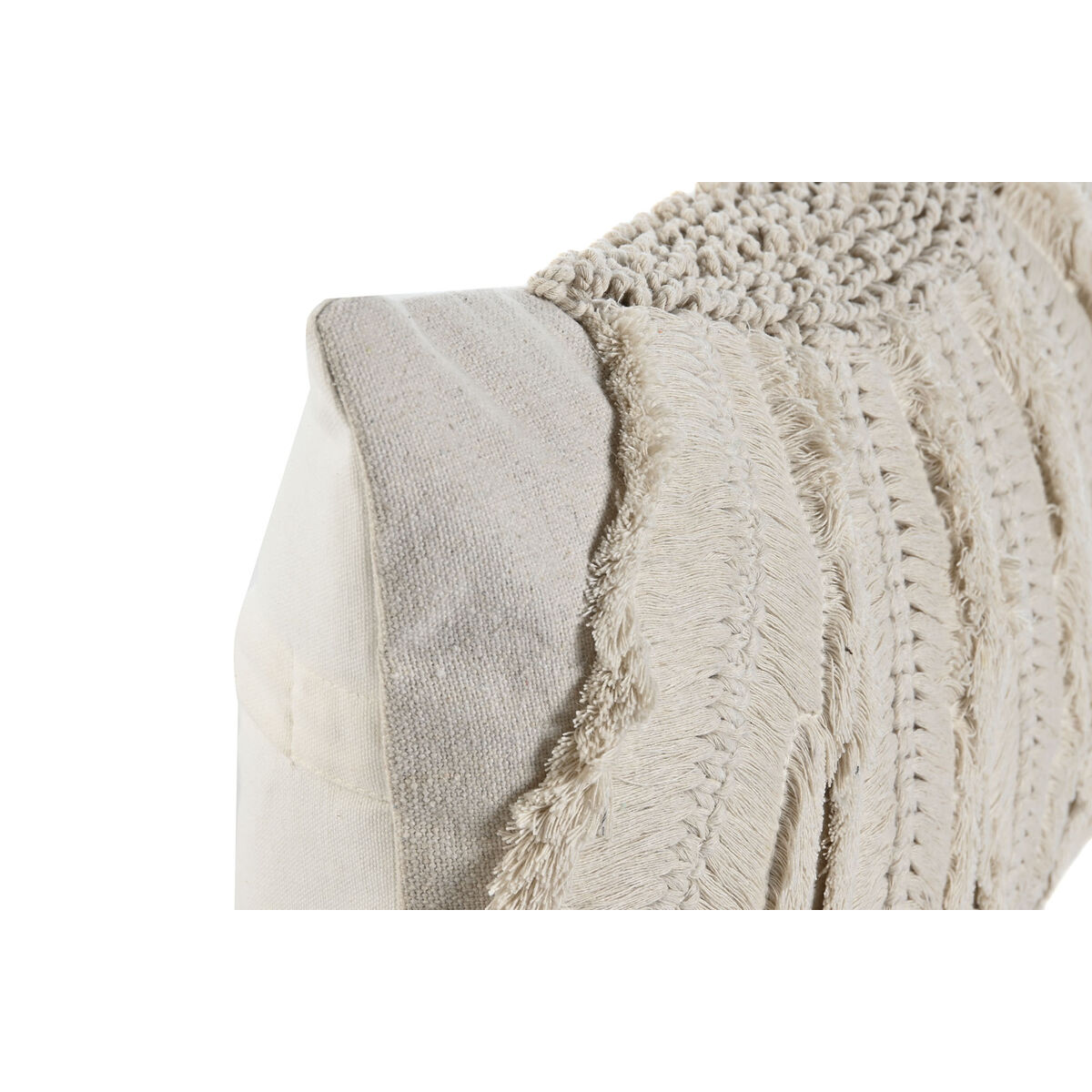Kudde Home ESPRIT Boho 50 x 30 cm - 2