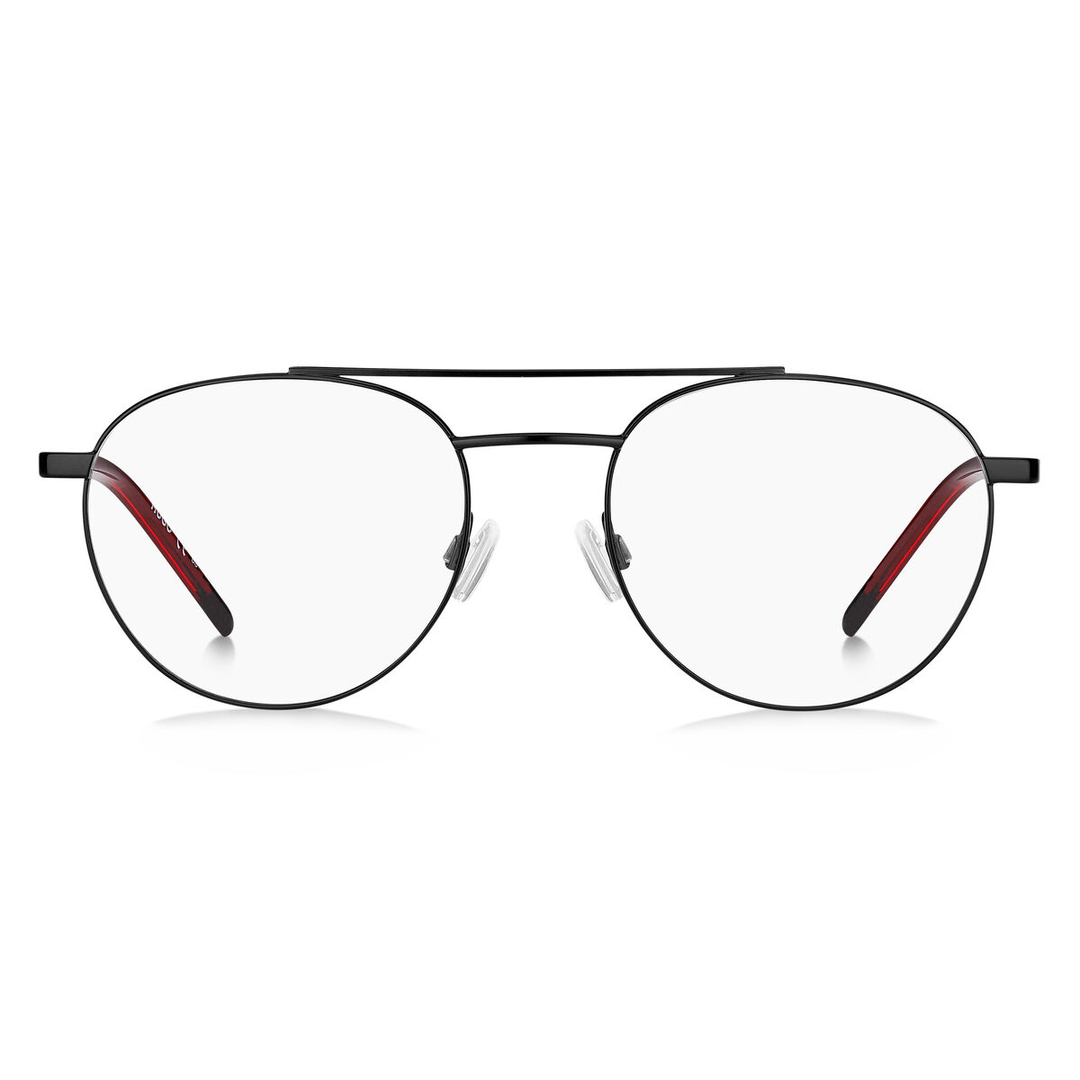Glasögonbågar Hugo Boss HG-1210-003F319 Svart Ø 53 mm - 2