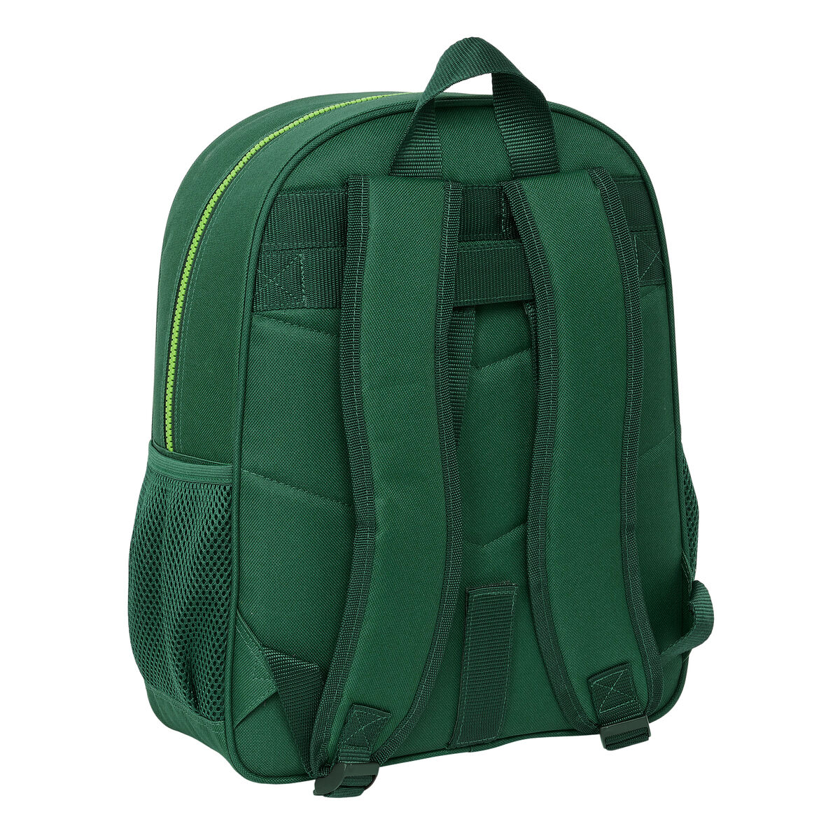 Skolryggsäck Real Betis Balompié Grön 32 x 38 x 12 cm - 3