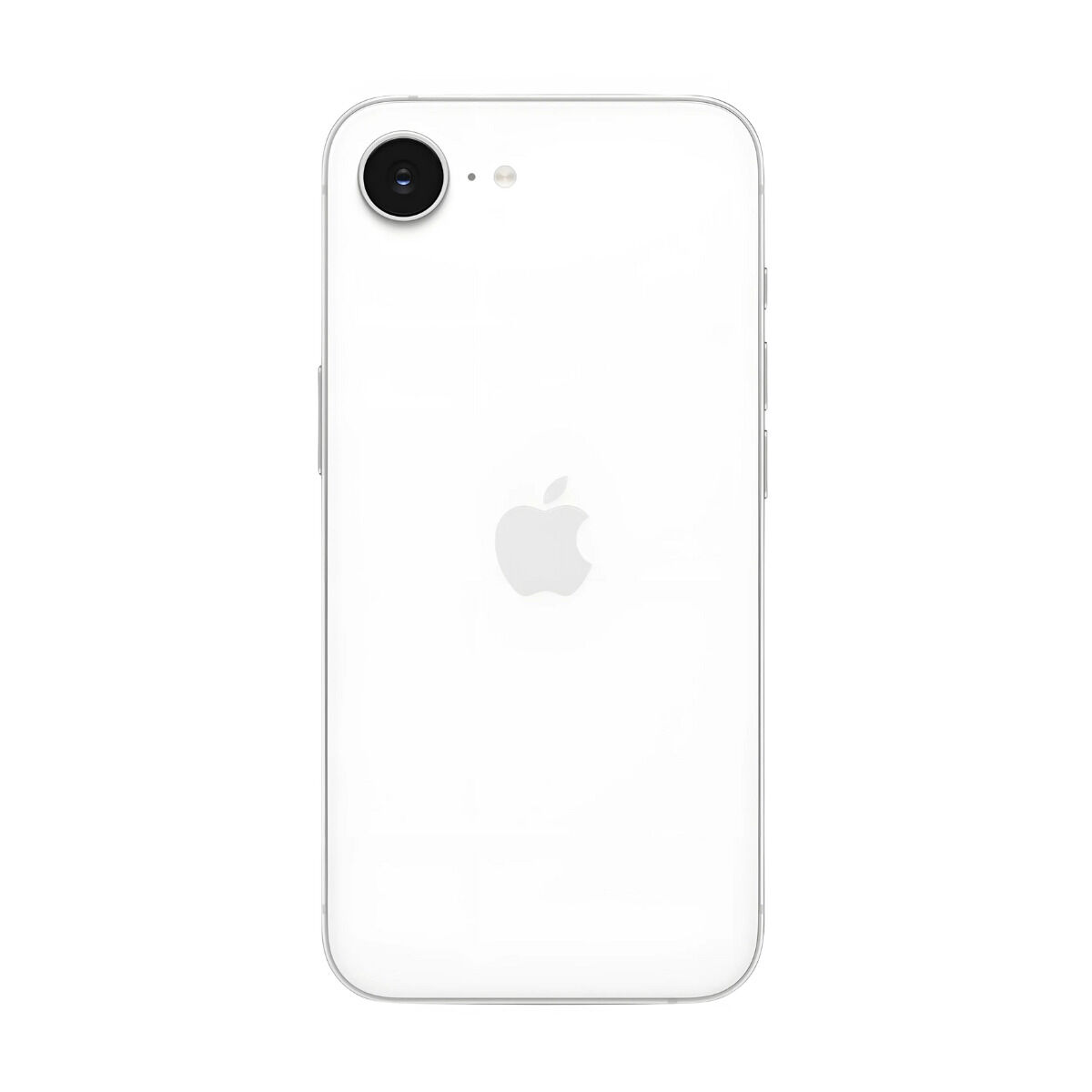 Smartphone Apple iPhone 16e 6,1" Hexa Core 8 GB RAM 256 GB Vit - 2