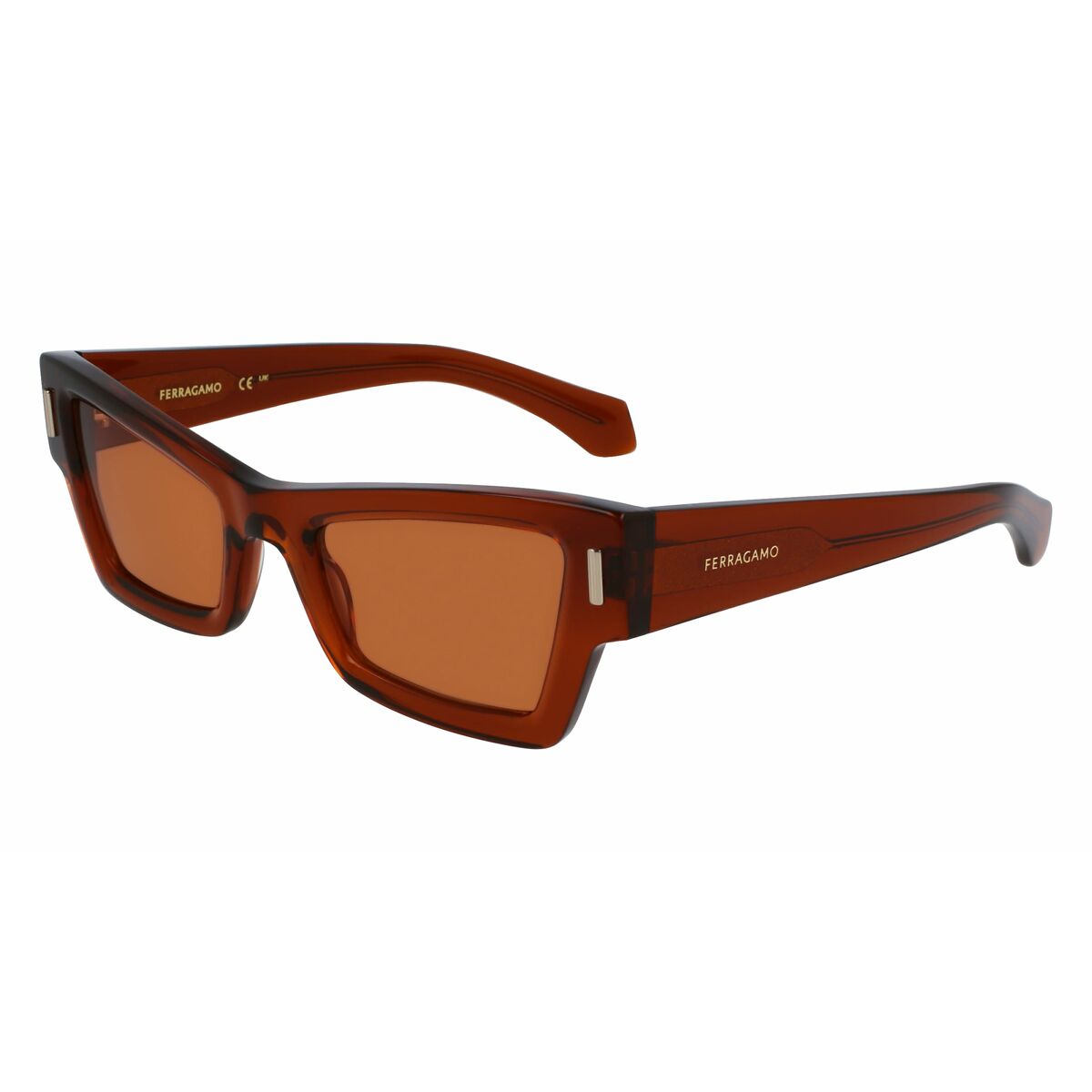 Damsolglasögon Salvatore Ferragamo SF2006S-232 Ø 53 mm