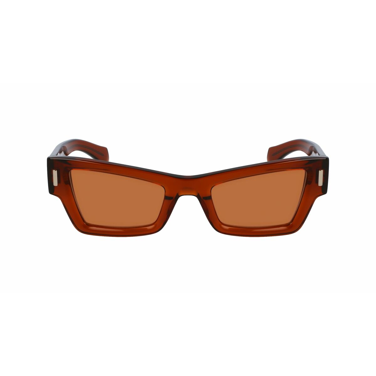 Damsolglasögon Salvatore Ferragamo SF2006S-232 Ø 53 mm - 2