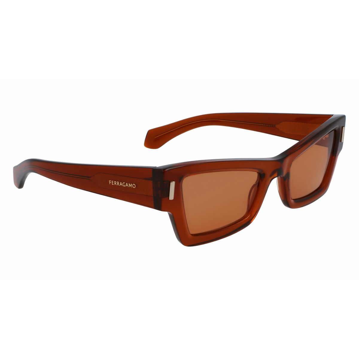 Damsolglasögon Salvatore Ferragamo SF2006S-232 Ø 53 mm - 3