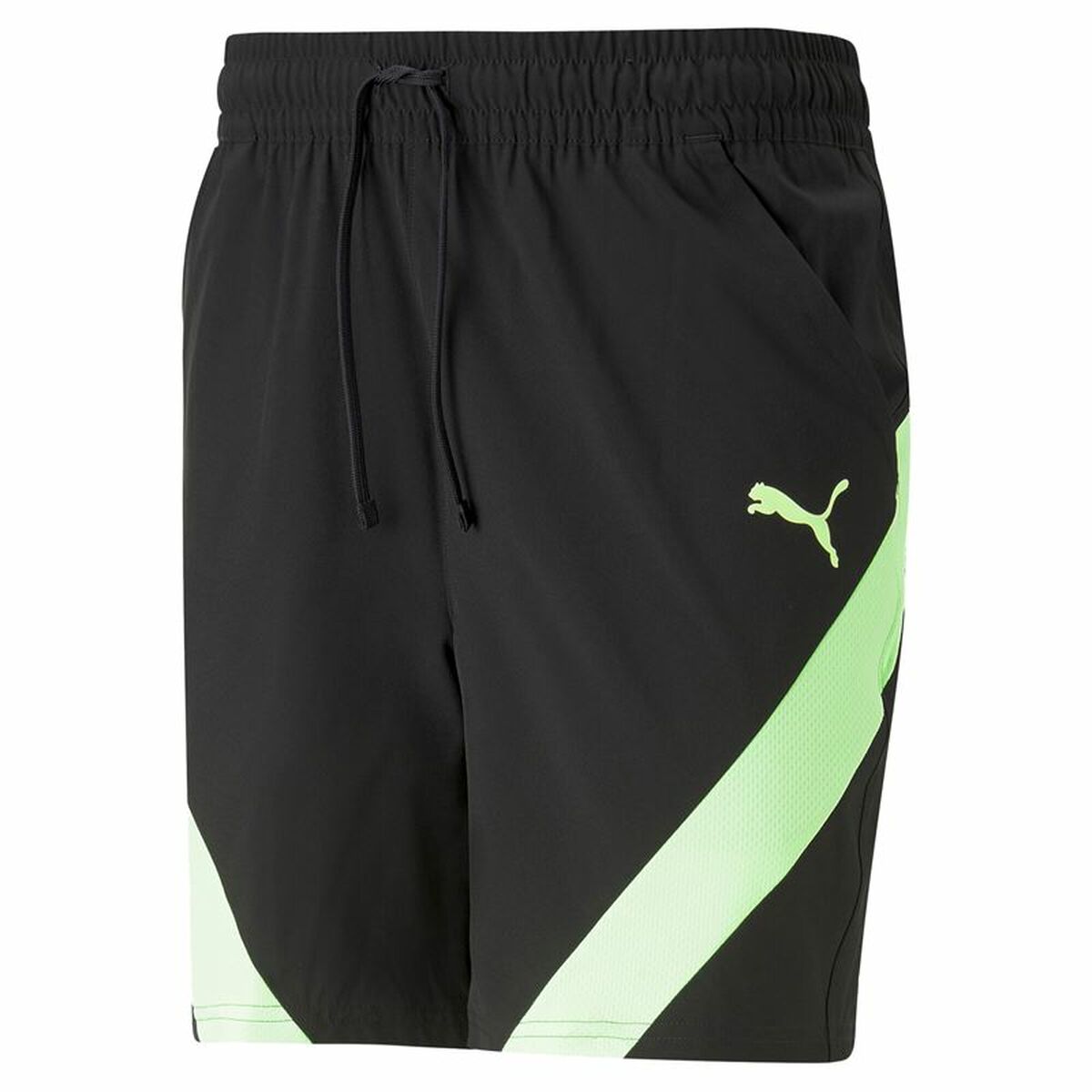 Sportshorts för män Puma Fit  Svart - 13