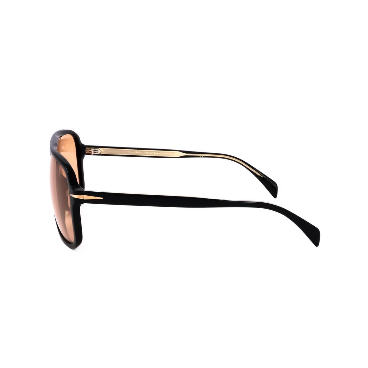 Herrsolglasögon David Beckham S Svart ø 60 mm - 2