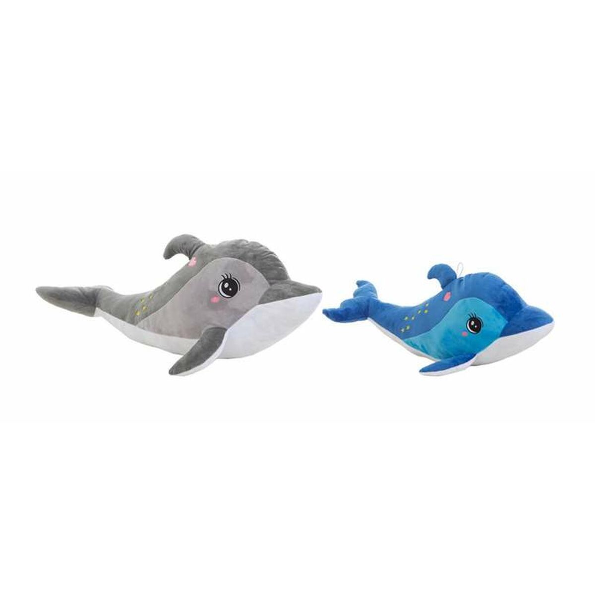 Mjukisleksak Delfin 30 cm - 2
