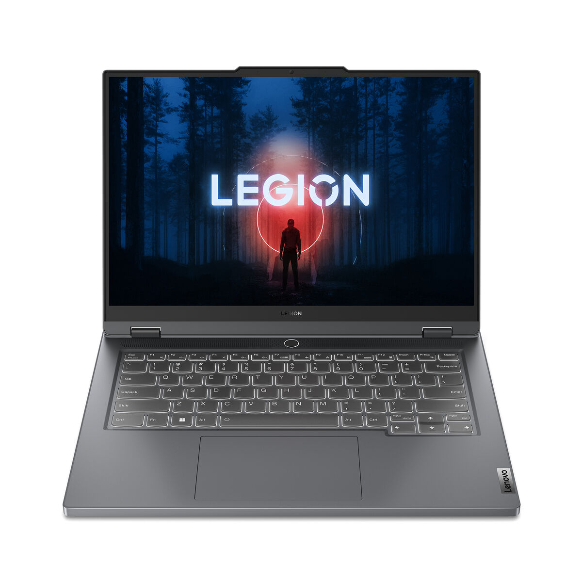 Bärbar dator Lenovo 82Y50064SP 14,5" ryzen 7-7840hs 32 GB RAM 1 TB SSD Nvidia Geforce RTX 4060 Qwerty Spanska