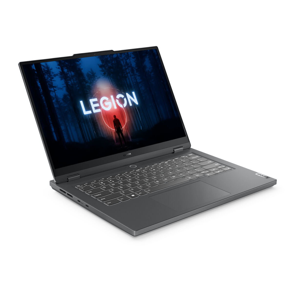 Bärbar dator Lenovo 82Y50064SP 14,5" ryzen 7-7840hs 32 GB RAM 1 TB SSD Nvidia Geforce RTX 4060 Qwerty Spanska - 3