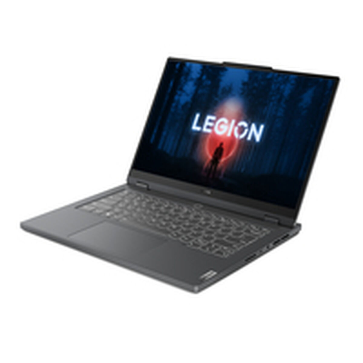 Bärbar dator Lenovo 82Y50064SP 14,5" ryzen 7-7840hs 32 GB RAM 1 TB SSD Nvidia Geforce RTX 4060 Qwerty Spanska - 6