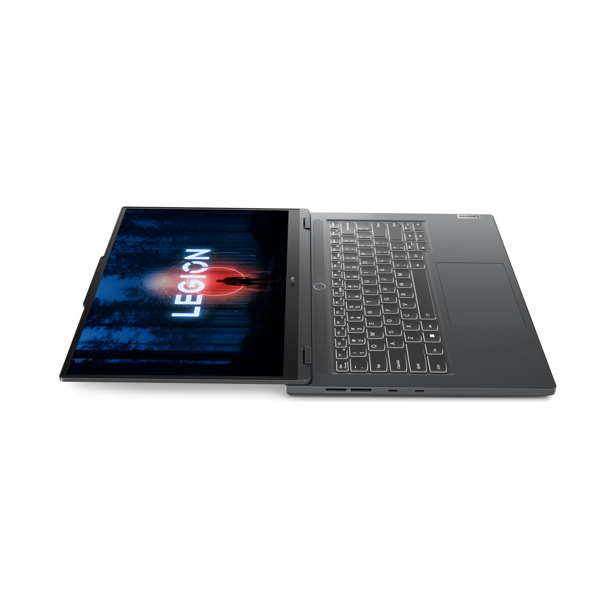 Bärbar dator Lenovo 82Y50064SP 14,5" ryzen 7-7840hs 32 GB RAM 1 TB SSD Nvidia Geforce RTX 4060 Qwerty Spanska - 7