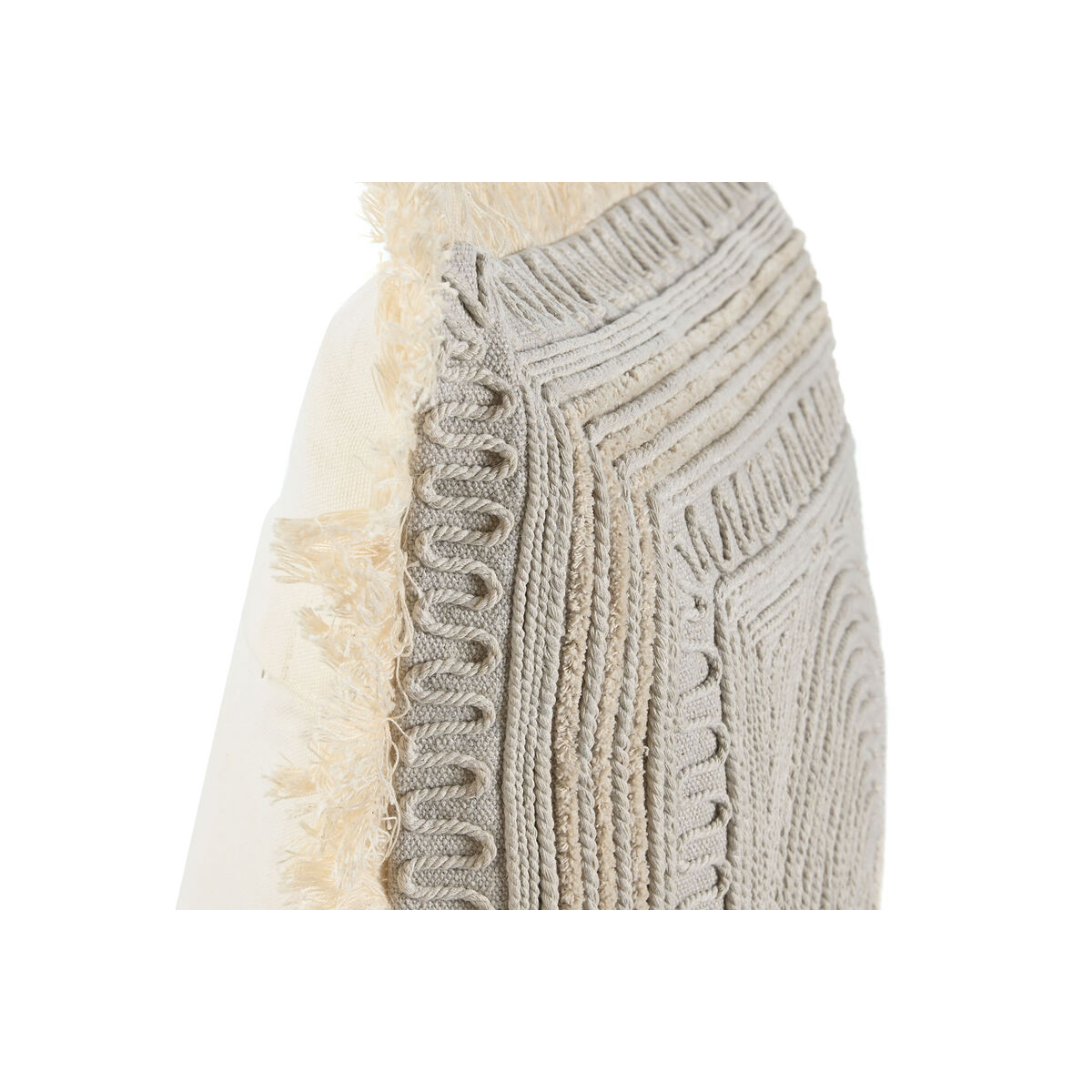 Kudde Home ESPRIT Boho 45 x 45 cm - 2