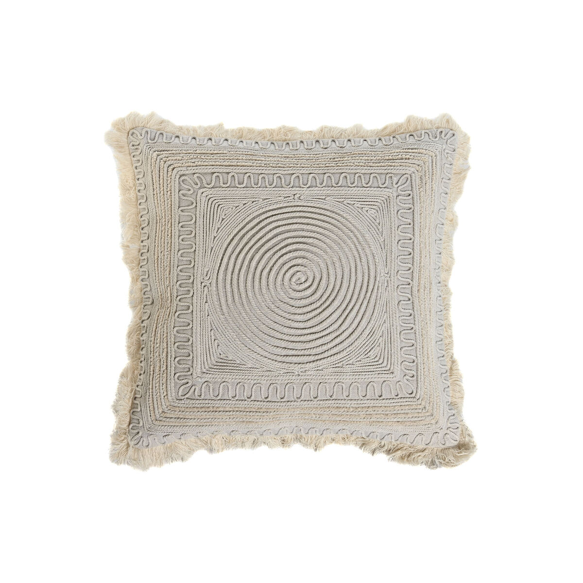 Kudde Home ESPRIT Boho 45 x 45 cm