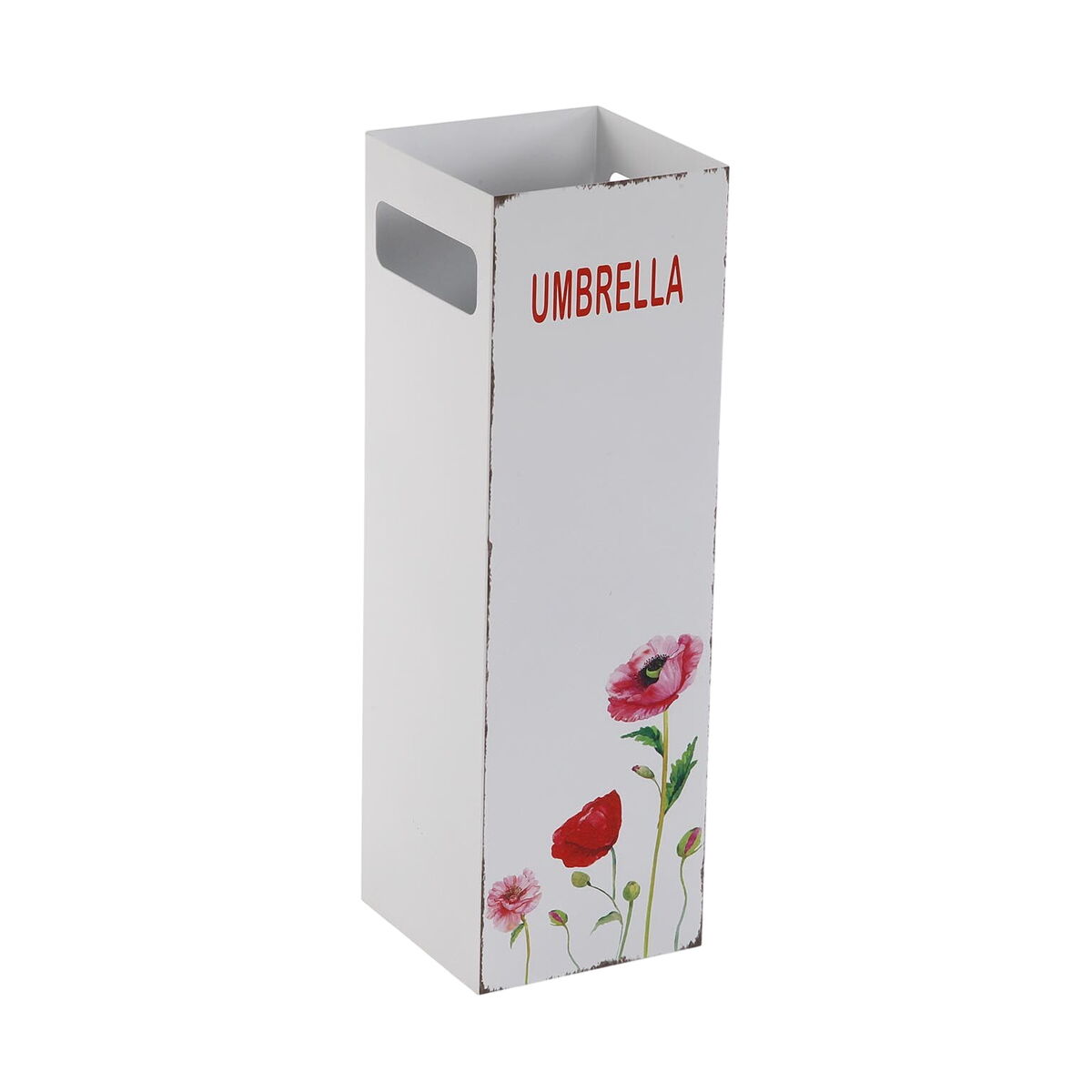Paraplyställ Versa Umbrella Röd 15,5 x 49 x 15,5 cm - 2