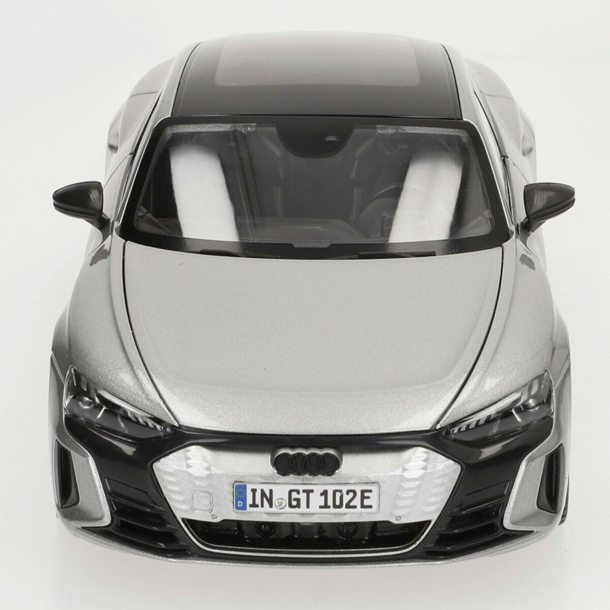 Bil Bburago GT-Audi RS E-TRON GT 2022 1:18 - 6
