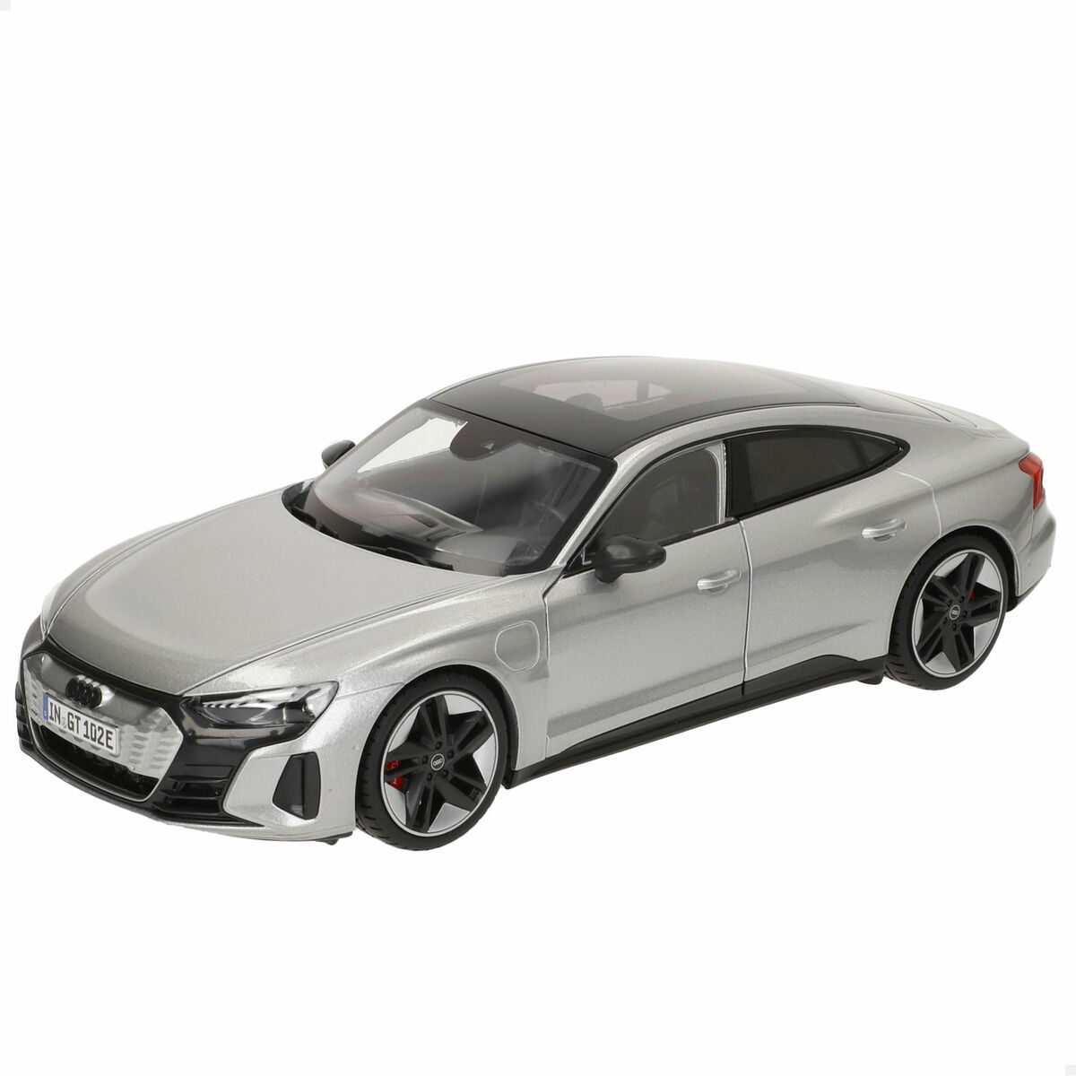 Bil Bburago GT-Audi RS E-TRON GT 2022 1:18