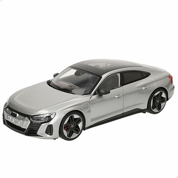 Bil Bburago GT-Audi RS E-TRON GT 2022 1:18