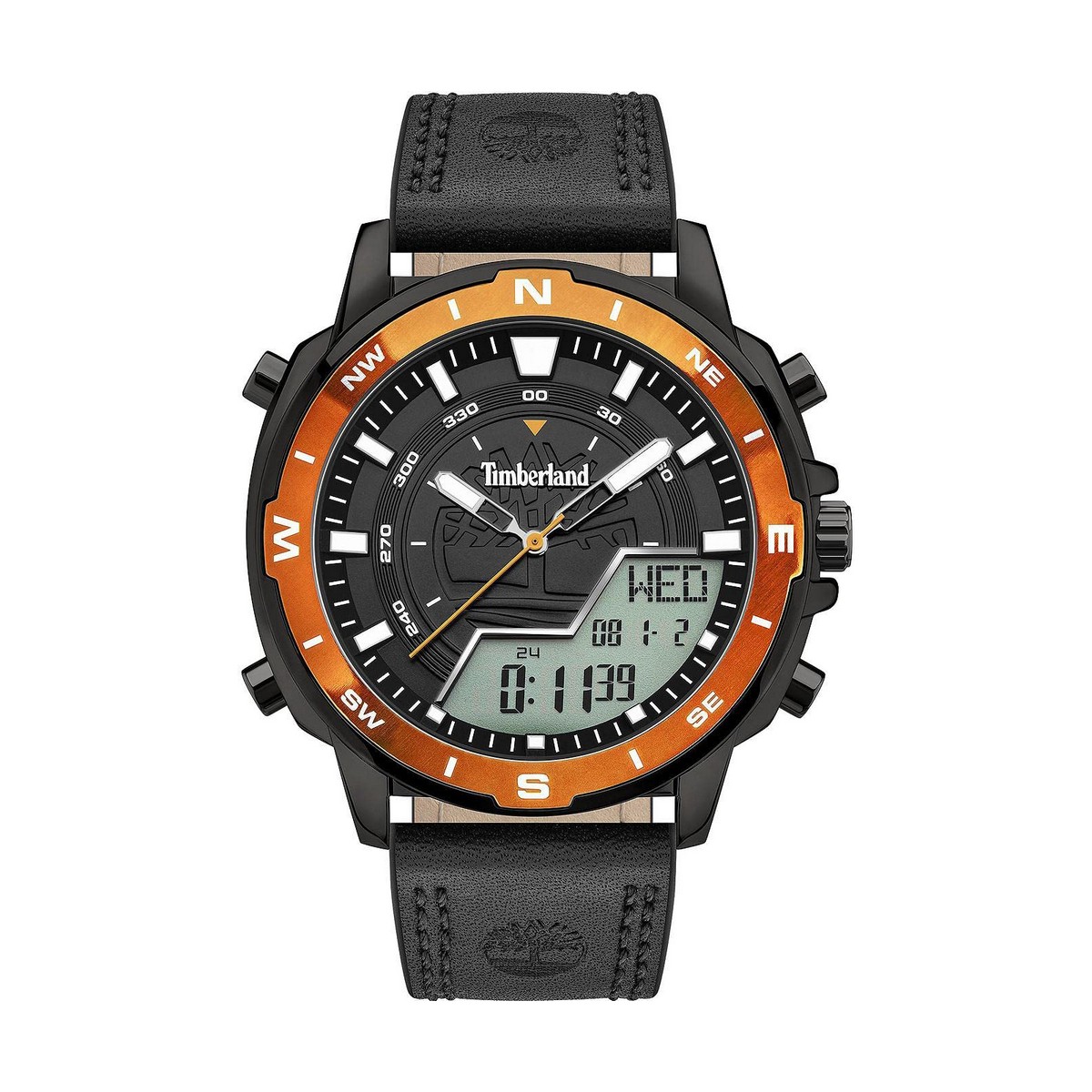 Unisexklocka Timberland TBL-16079JSB-02