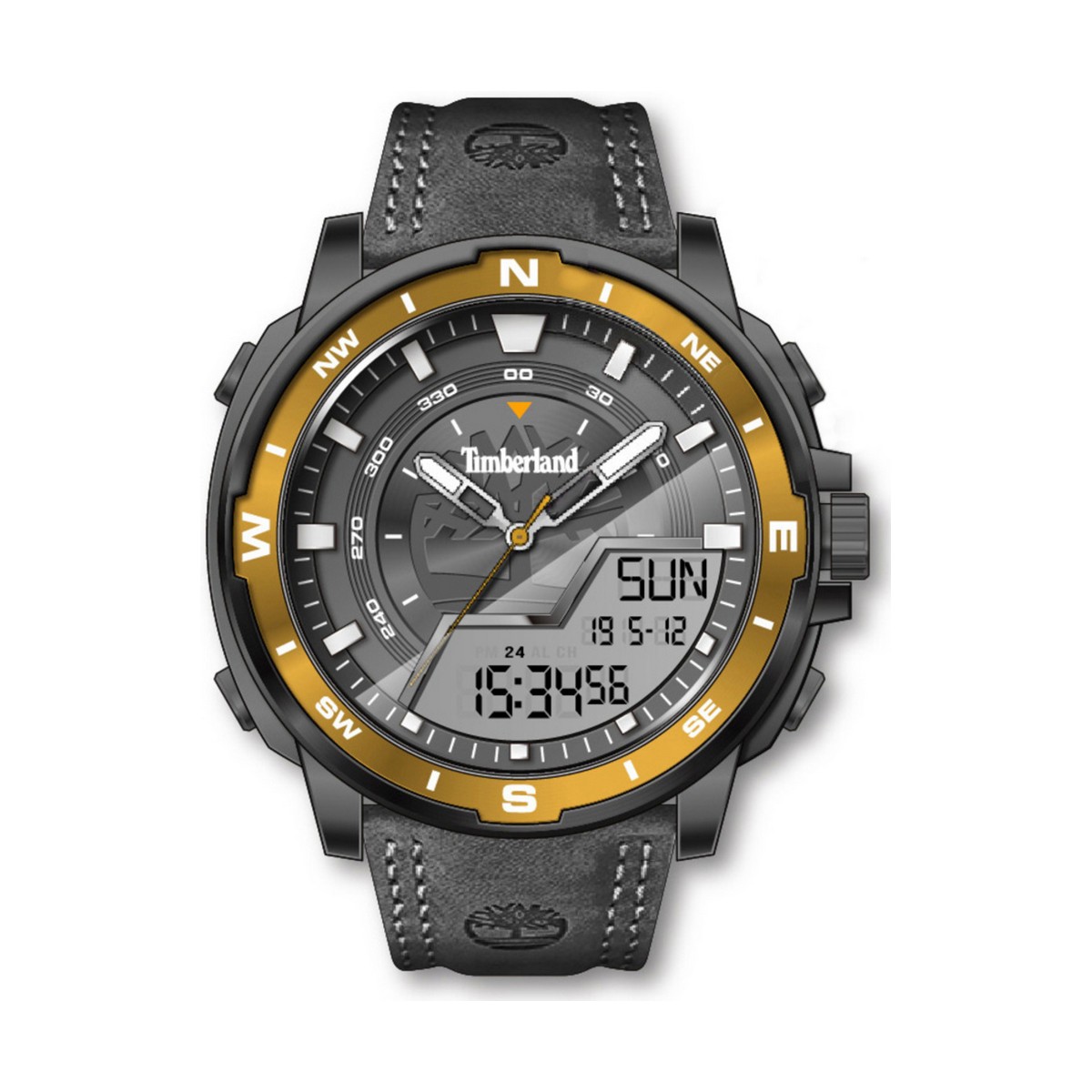 Unisexklocka Timberland TBL-16079JSB-02 - 2