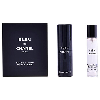 Parfymset Herrar Chanel BLEU
