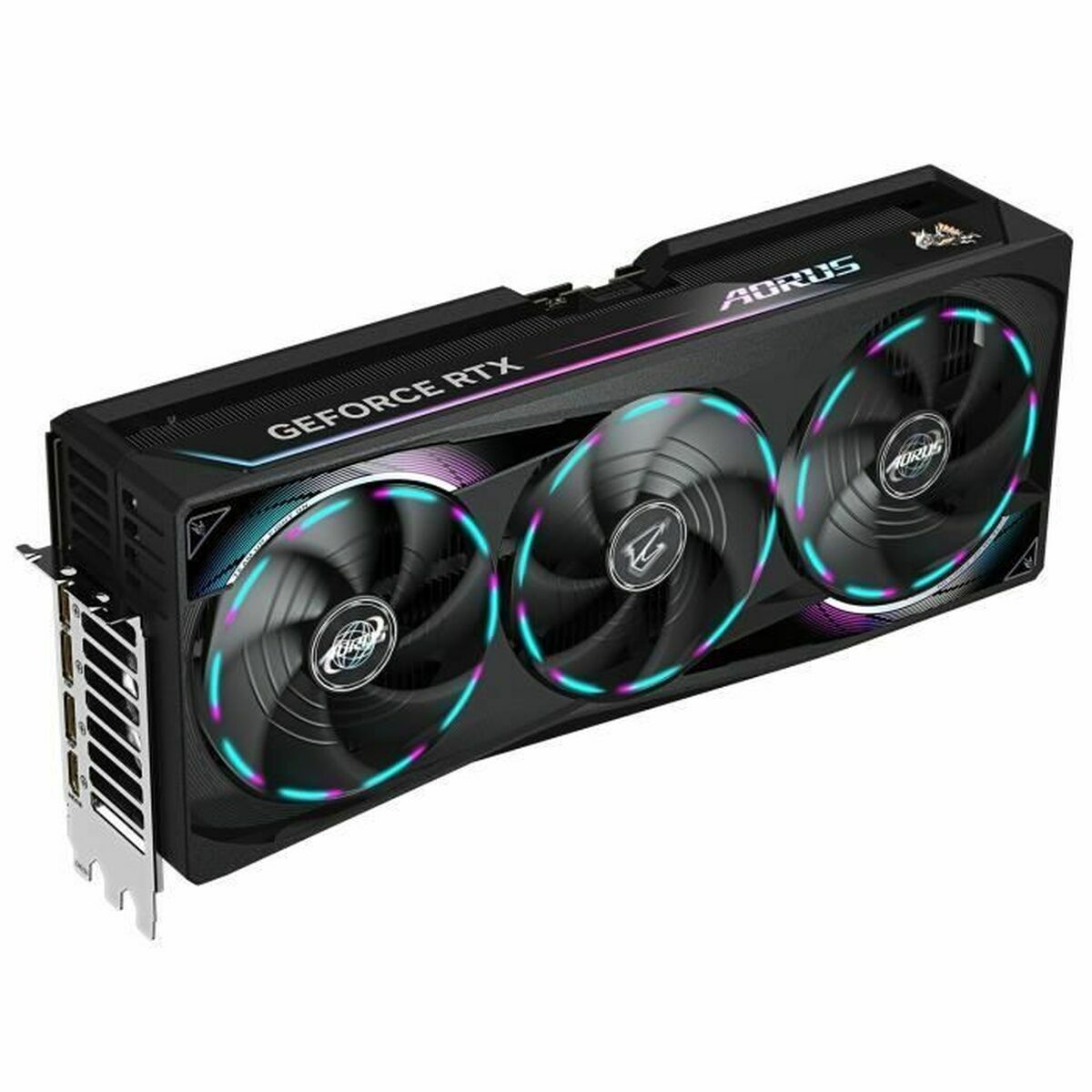 Grafikkort Gigabyte nvidia geforce rtx 5090 - 2