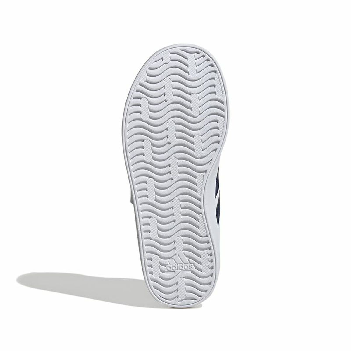 Sportskor för barn Adidas VL Court 3.0 Vit - 3