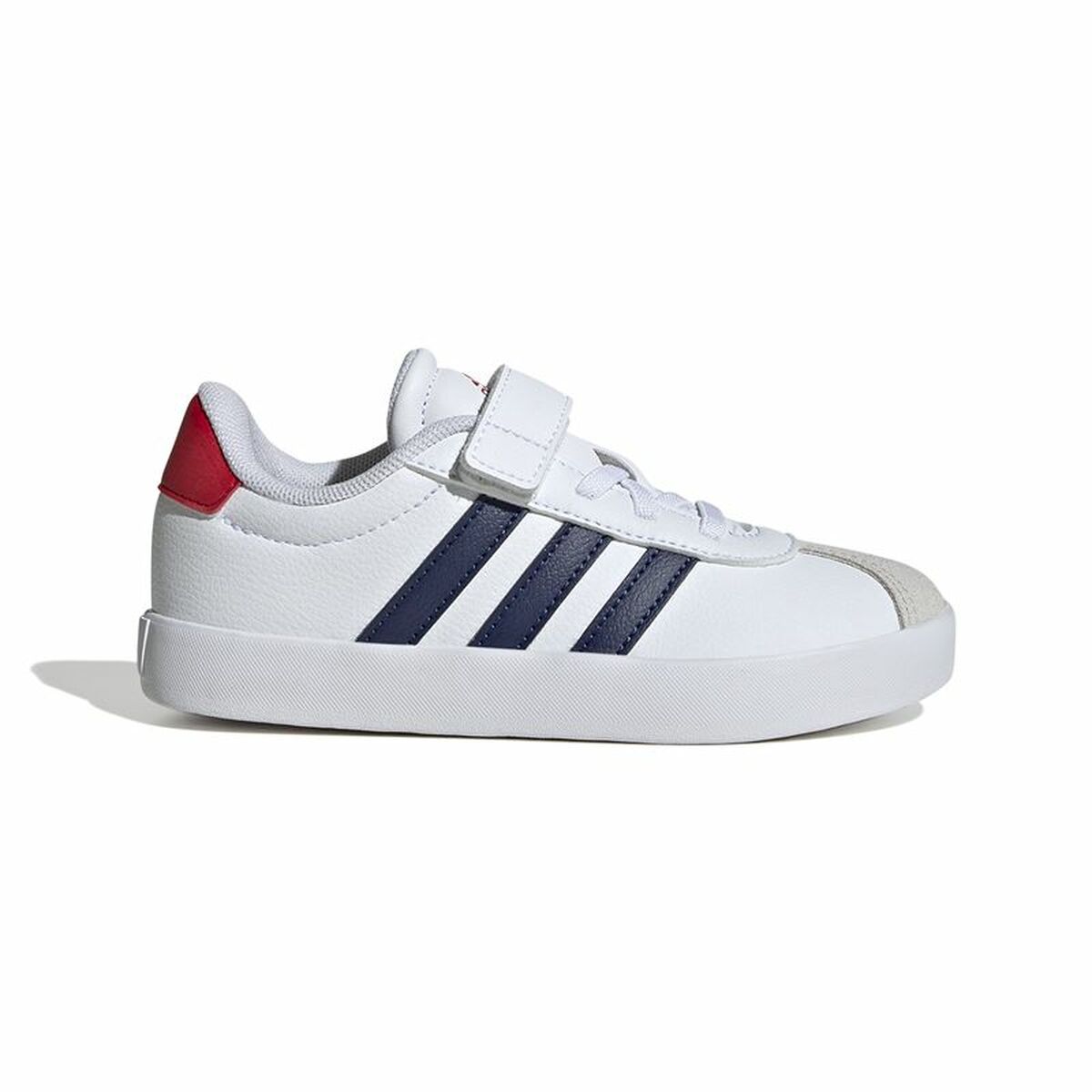 Sportskor för barn Adidas VL Court 3.0 Vit