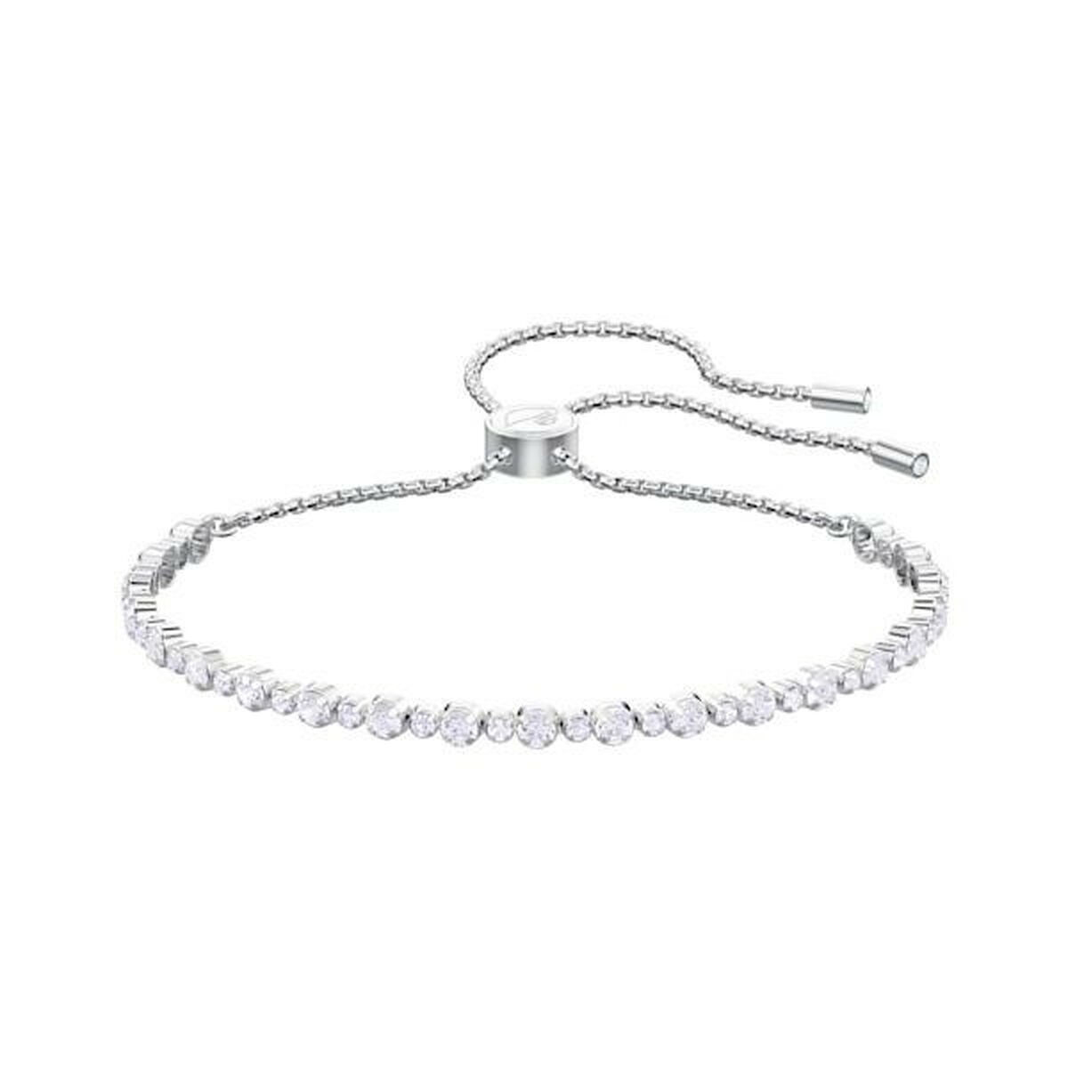 Damarmband Swarovski 5465384 Vit - 2