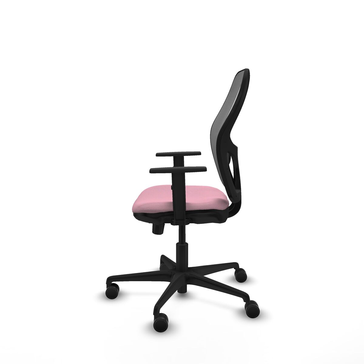 Kontorsstol Jorquera Piqueras y Crespo 1D036N0 Rosa - 3