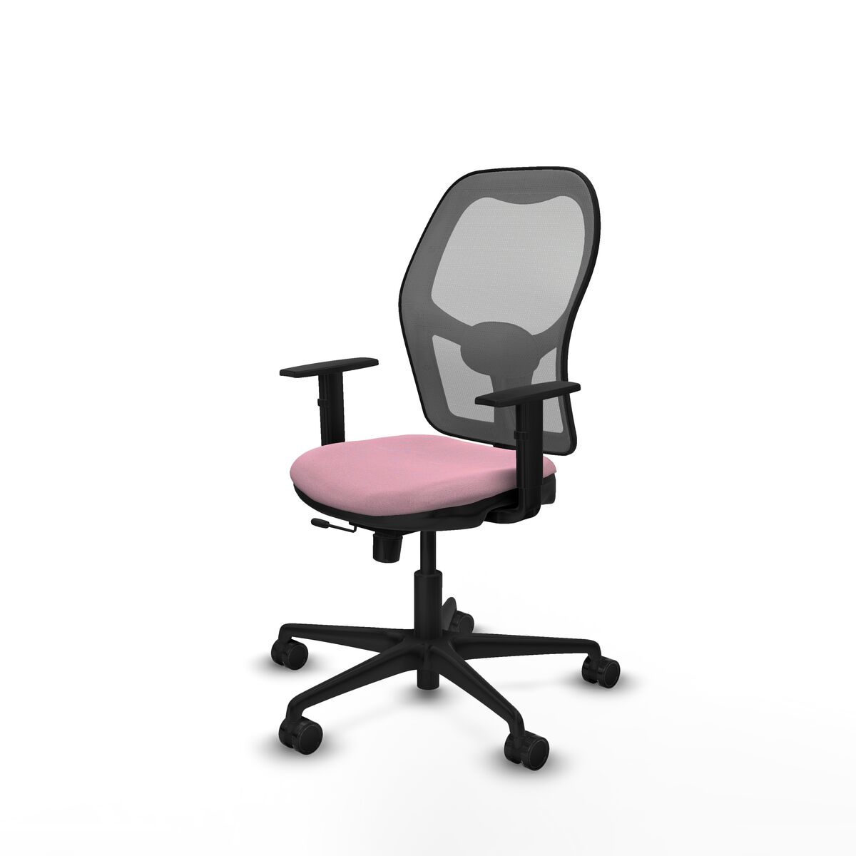 Kontorsstol Jorquera Piqueras y Crespo 1D036N0 Rosa - 2