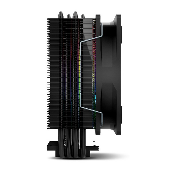 CPU-fläkt Gaming Nox-Xtreme Hummer H-224 - 4