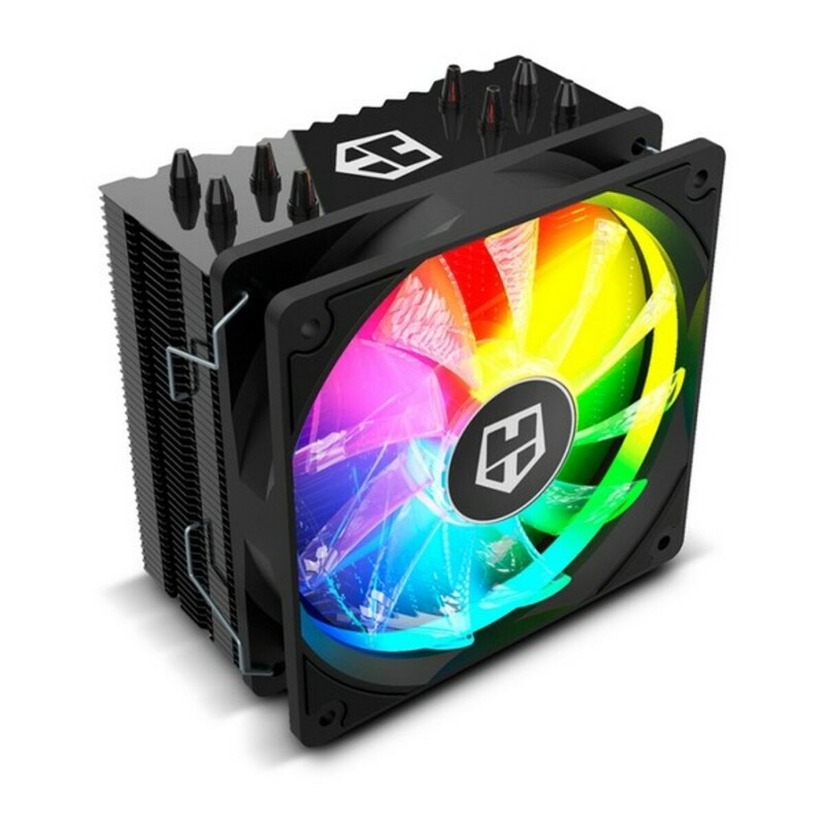 CPU-fläkt Gaming Nox-Xtreme Hummer H-224 - 10