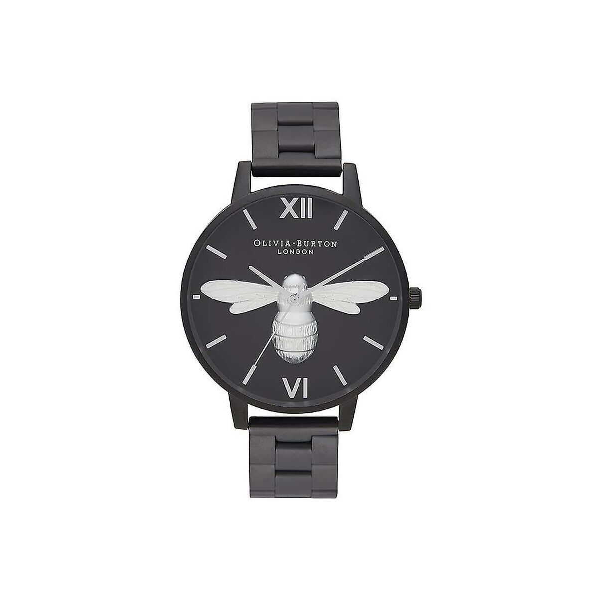 Damklocka Olivia Burton OB16SHB01 (Ø 40 mm) - 3