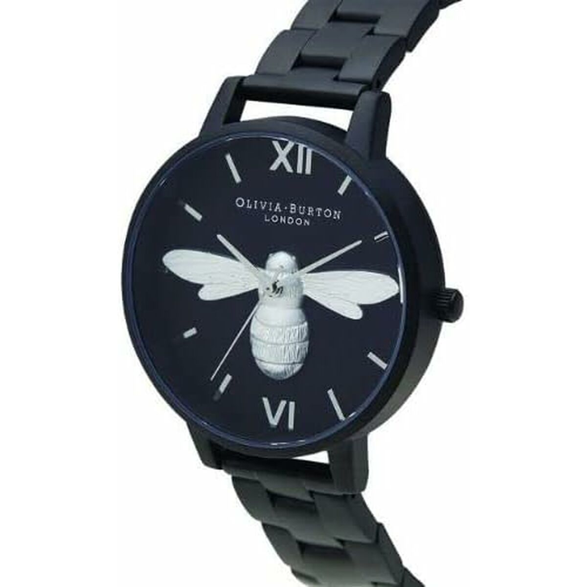 Damklocka Olivia Burton OB16SHB01 (Ø 40 mm) - 6