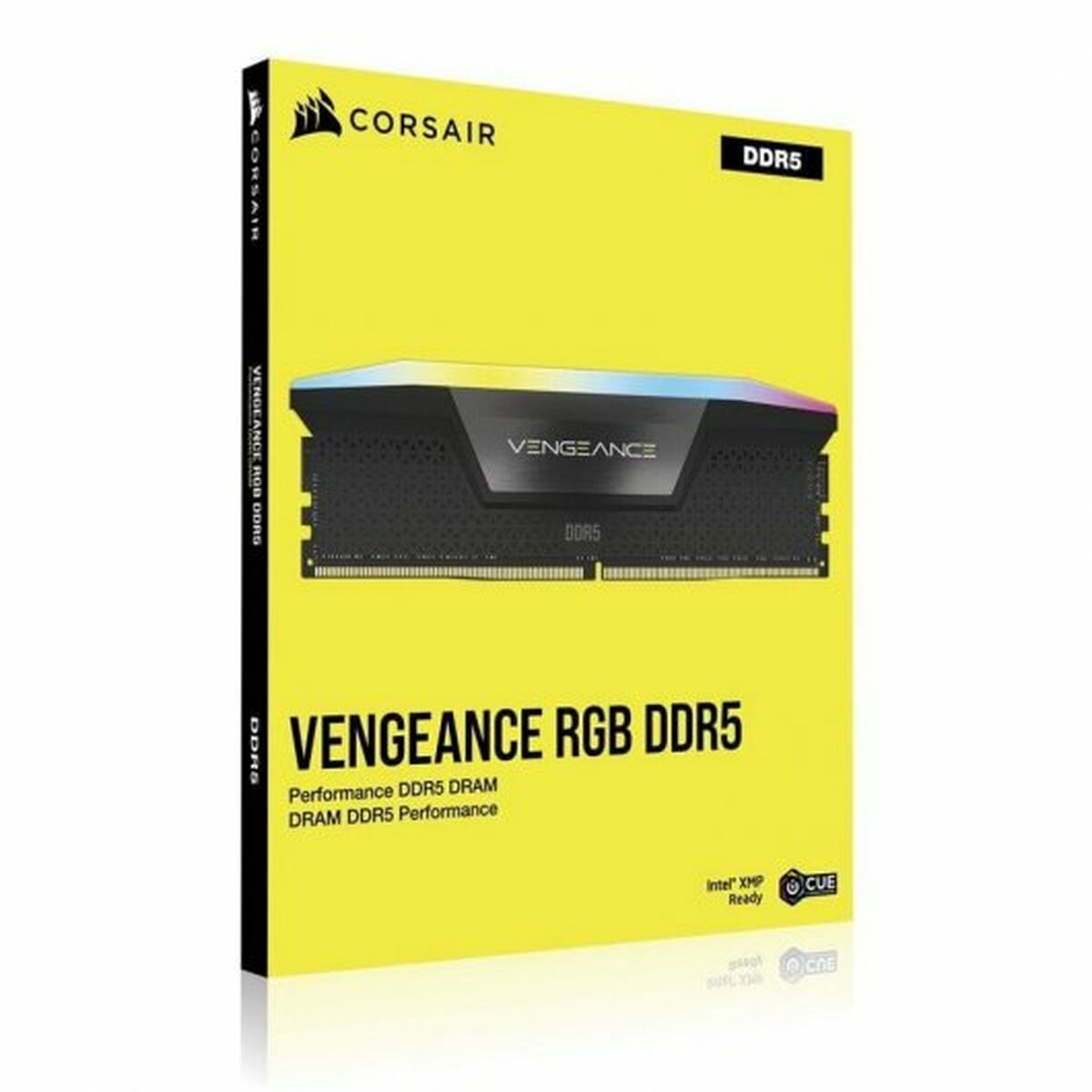 RAM-minne Corsair DDR5 SDRAM DIMM 64 GB cl30