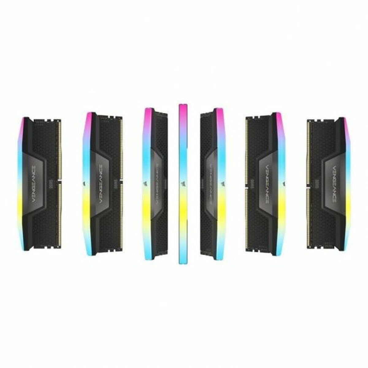 RAM-minne Corsair DDR5 SDRAM DIMM 64 GB cl30 - 2
