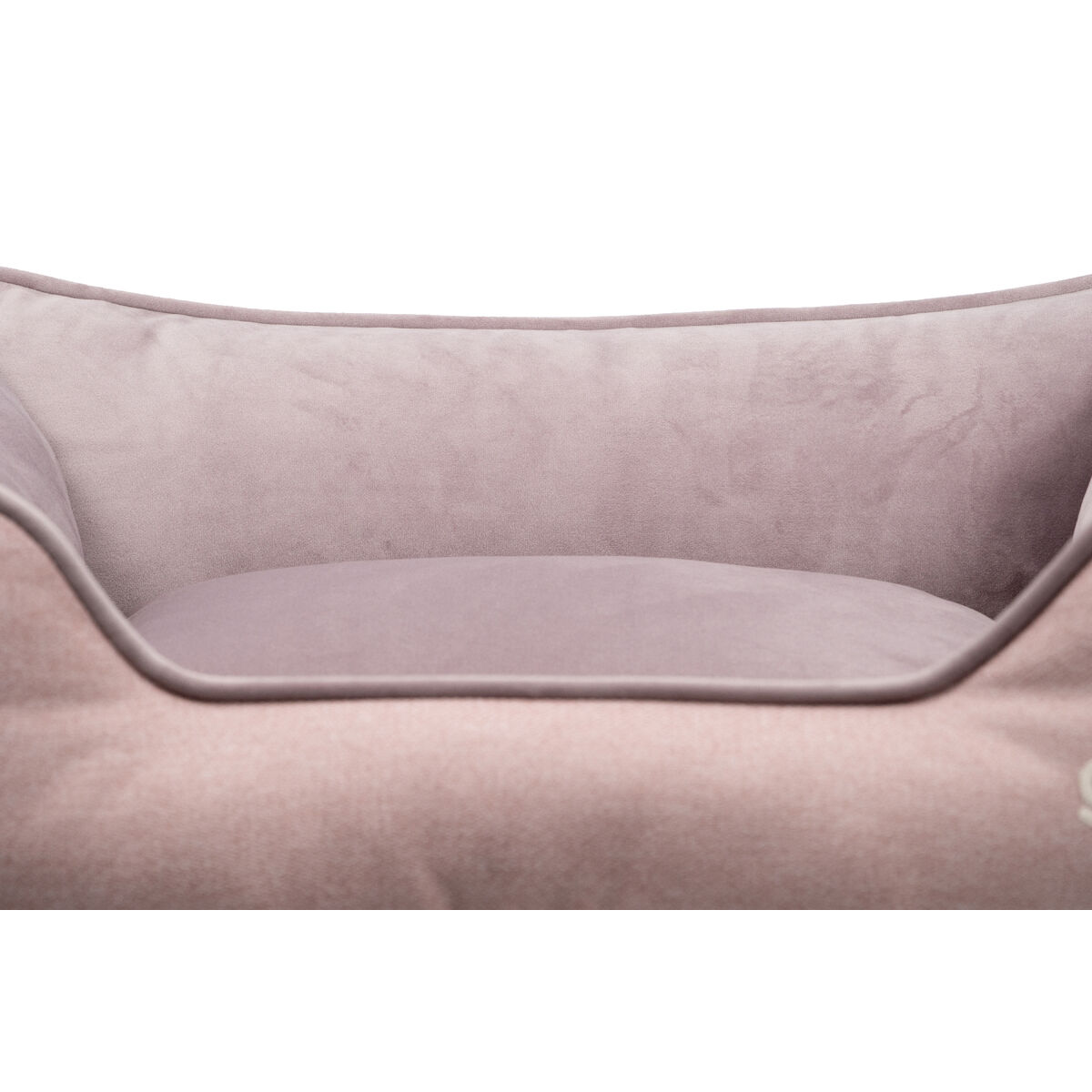 Hundsäng Gloria Cadaqués Rosa 80 x 65 cm Rektangulär - 4