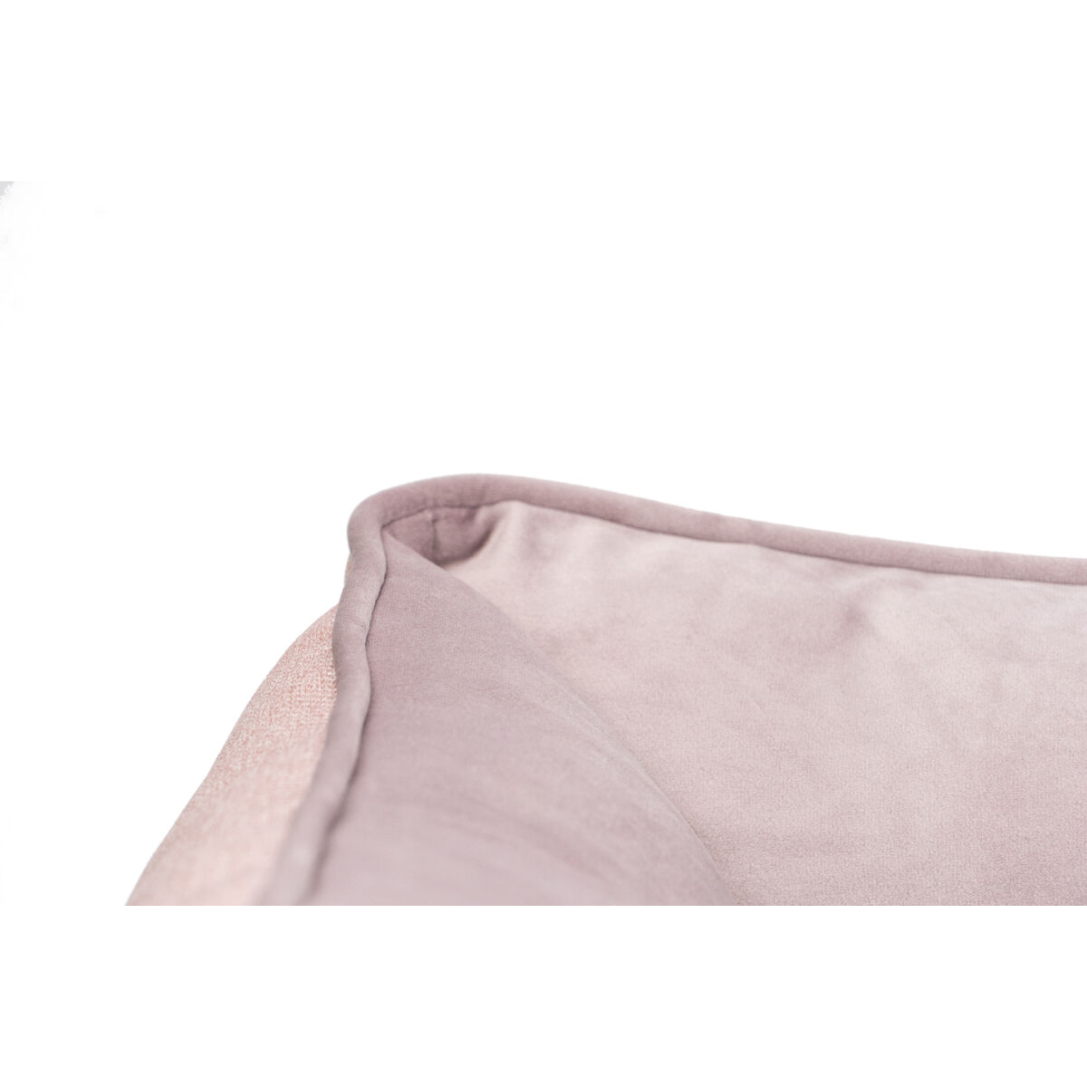 Hundsäng Gloria Cadaqués Rosa 80 x 65 cm Rektangulär - 3