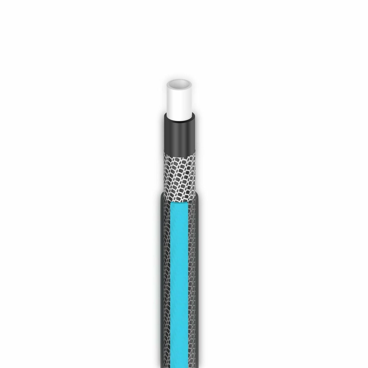 Slang med tillbehörssats Cellfast Smart Pro Ats PVC 20 m Ø 12,5 mm - 2