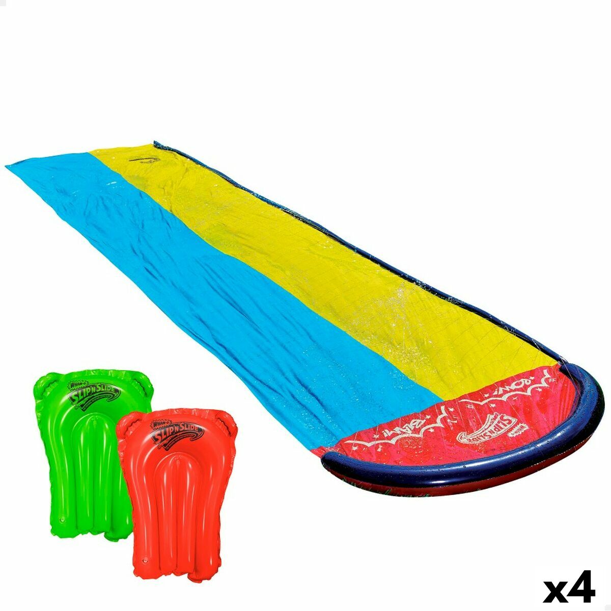 Vattenrutschbana Wham-O 137 x 12 x 480 cm 4 antal - 8