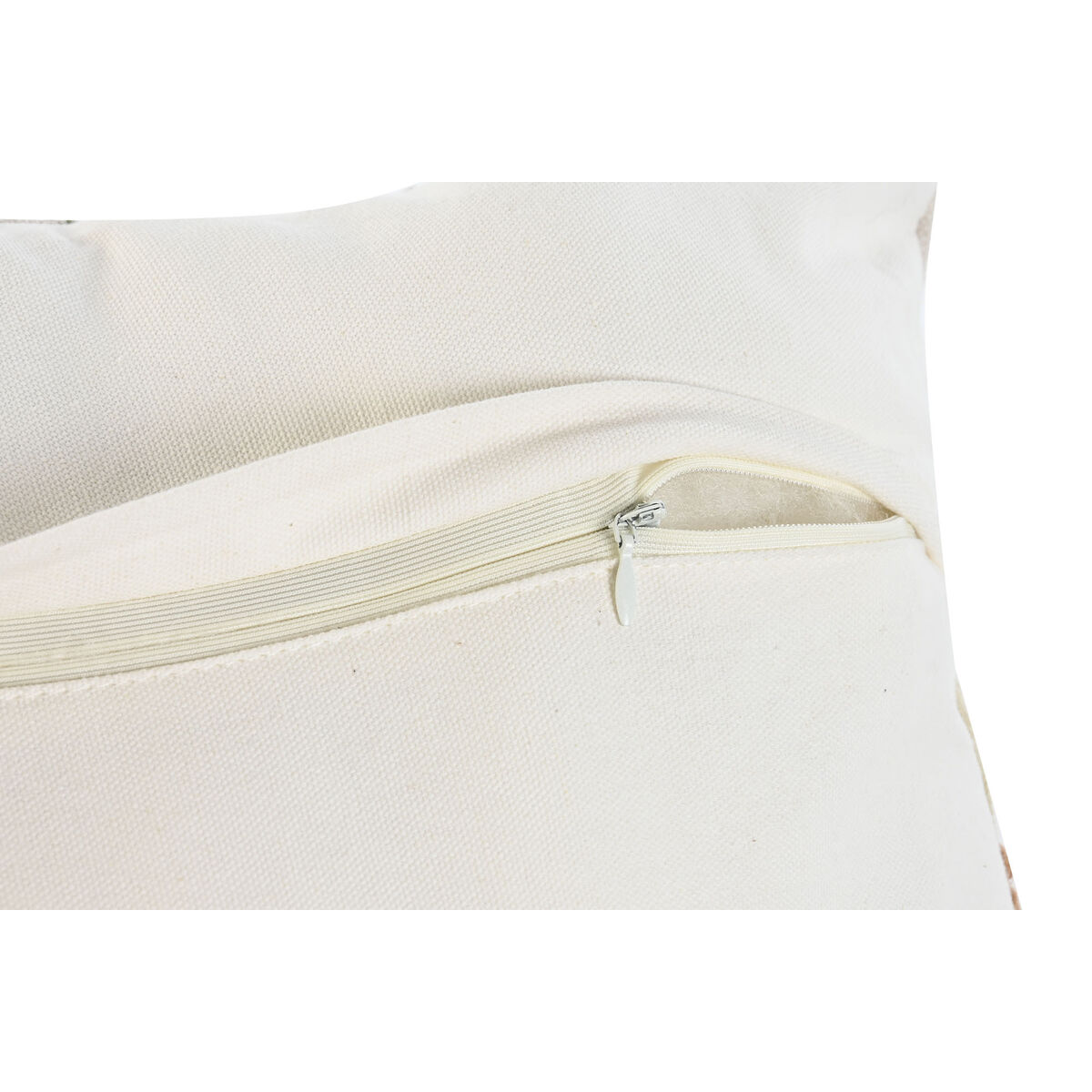 Kudde Home ESPRIT Boho 45 x 45 cm - 3