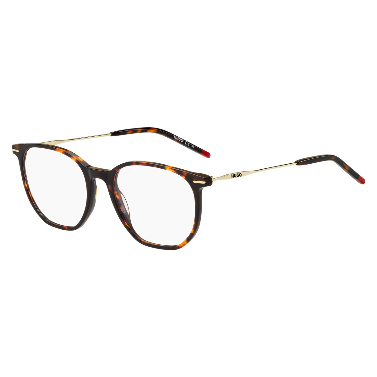 Glasögonbågar Hugo Boss HG1213086F117 Ø 51 mm